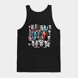 Monster Mash Tank Top